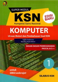 Image of KSN Komputer 1