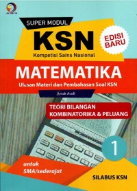 Image of KSN Matematika 1