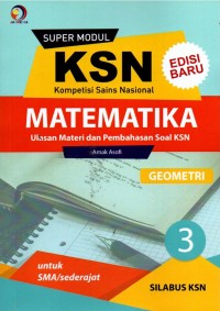 Image of KSN Matematika 3