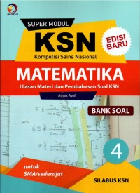 Image of KSN Matematika 4